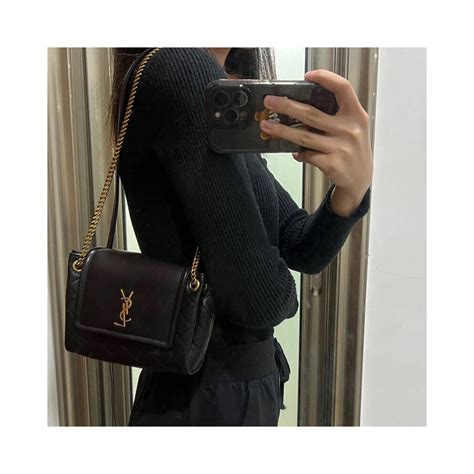 Saint Laurent Nolita Mini Bag .